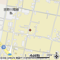 香川県高松市小村町315周辺の地図