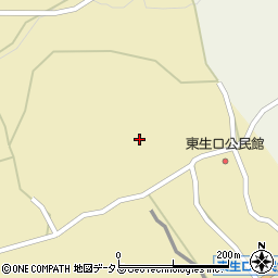 広島県尾道市因島原町1544周辺の地図