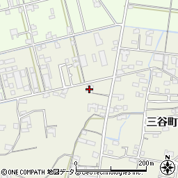 有限会社秋山電機製作所周辺の地図