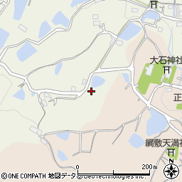 香川県高松市中間町1527-8周辺の地図