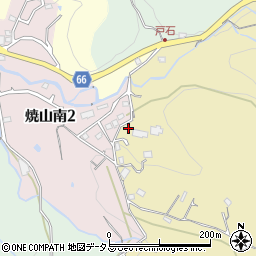 広島県呉市栃原町285-4周辺の地図