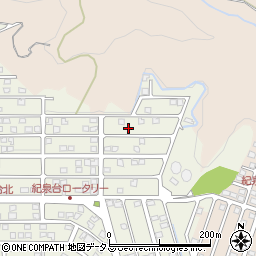 和歌山県岩出市紀泉台293周辺の地図
