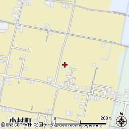 香川県高松市小村町303-1周辺の地図