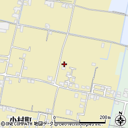 バリュージュグランＡ棟周辺の地図