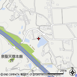 香川県さぬき市津田町津田586-3周辺の地図