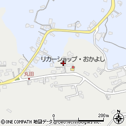 三重県志摩市大王町波切3754周辺の地図