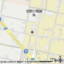香川県高松市小村町328-2周辺の地図