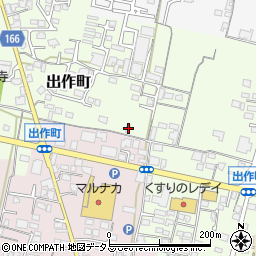 香川県高松市出作町436周辺の地図
