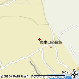 広島県尾道市因島原町1548周辺の地図