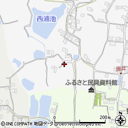 和歌山県紀の川市藤井854周辺の地図