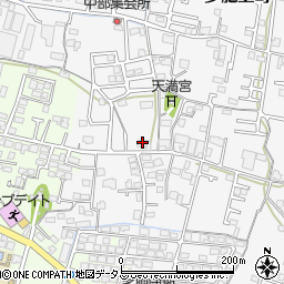 香川県高松市多肥上町626周辺の地図