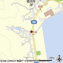 有限会社三井住友海上代理店ＦｏｒＴｏｐ周辺の地図