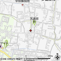 香川県高松市多肥上町624周辺の地図