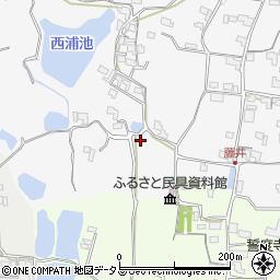 和歌山県紀の川市藤井895周辺の地図
