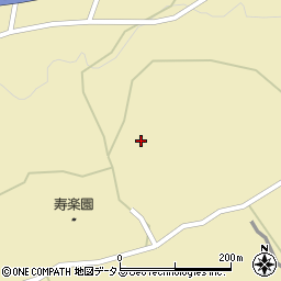 広島県尾道市因島原町1363周辺の地図