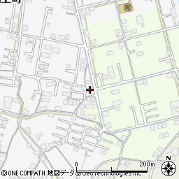 香川県高松市多肥上町1760-1周辺の地図