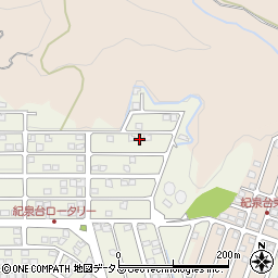 和歌山県岩出市紀泉台303周辺の地図