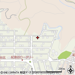 和歌山県岩出市紀泉台307周辺の地図
