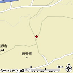 広島県尾道市因島原町1382周辺の地図