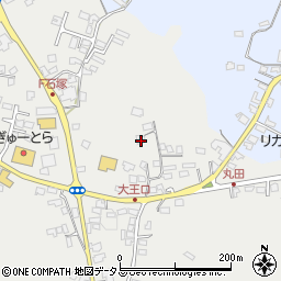 三重県志摩市大王町波切3808周辺の地図