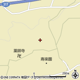 広島県尾道市因島原町1037-2周辺の地図
