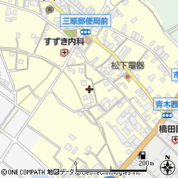 兵庫県南あわじ市市福永604周辺の地図