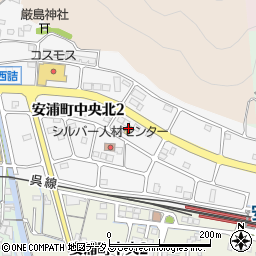 川本電機周辺の地図