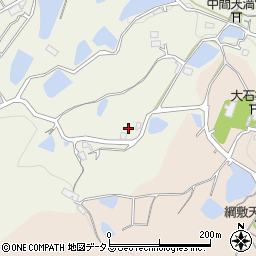 香川県高松市中間町1545周辺の地図