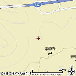 広島県尾道市因島原町501周辺の地図