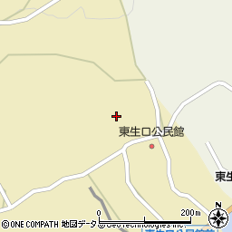 広島県尾道市因島原町1549周辺の地図