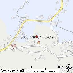 三重県志摩市大王町波切3717周辺の地図