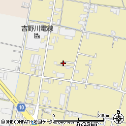 香川県高松市小村町319周辺の地図