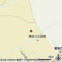 広島県尾道市因島原町1550周辺の地図