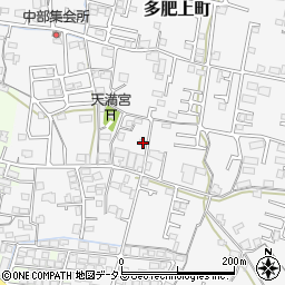 香川県高松市多肥上町1806周辺の地図