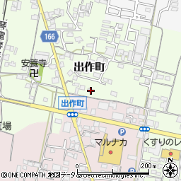 香川県高松市出作町441周辺の地図