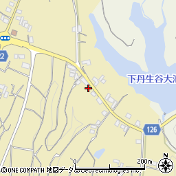 和歌山県紀の川市粉河3847周辺の地図