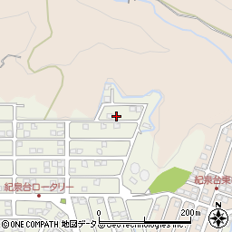 和歌山県岩出市紀泉台312周辺の地図