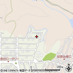 和歌山県岩出市紀泉台314周辺の地図