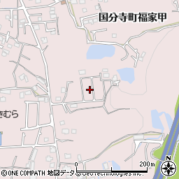 香川県高松市国分寺町福家甲3301周辺の地図