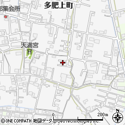 香川県高松市多肥上町1795周辺の地図