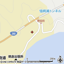 ＪＡ伊勢南島周辺の地図