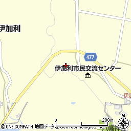 兵庫県南あわじ市伊加利15周辺の地図