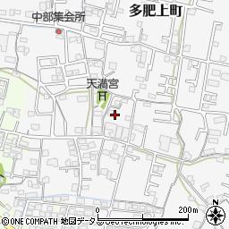 香川県高松市多肥上町1809周辺の地図