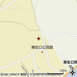 広島県尾道市因島原町1553周辺の地図