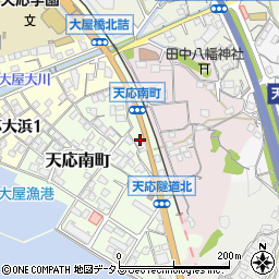 東田自転車商会周辺の地図