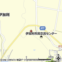 兵庫県南あわじ市伊加利14周辺の地図