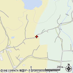 和歌山県紀の川市東三谷762周辺の地図