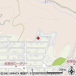 和歌山県岩出市紀泉台321周辺の地図