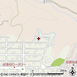 和歌山県岩出市紀泉台320周辺の地図