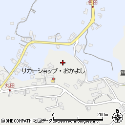 三重県志摩市大王町波切3716周辺の地図